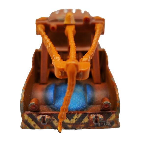 Cars 2 Race Team Mater Tow Truck Die-Cast 3" Action Figure Vehicle Disney Pixar - Picture 5 of 9